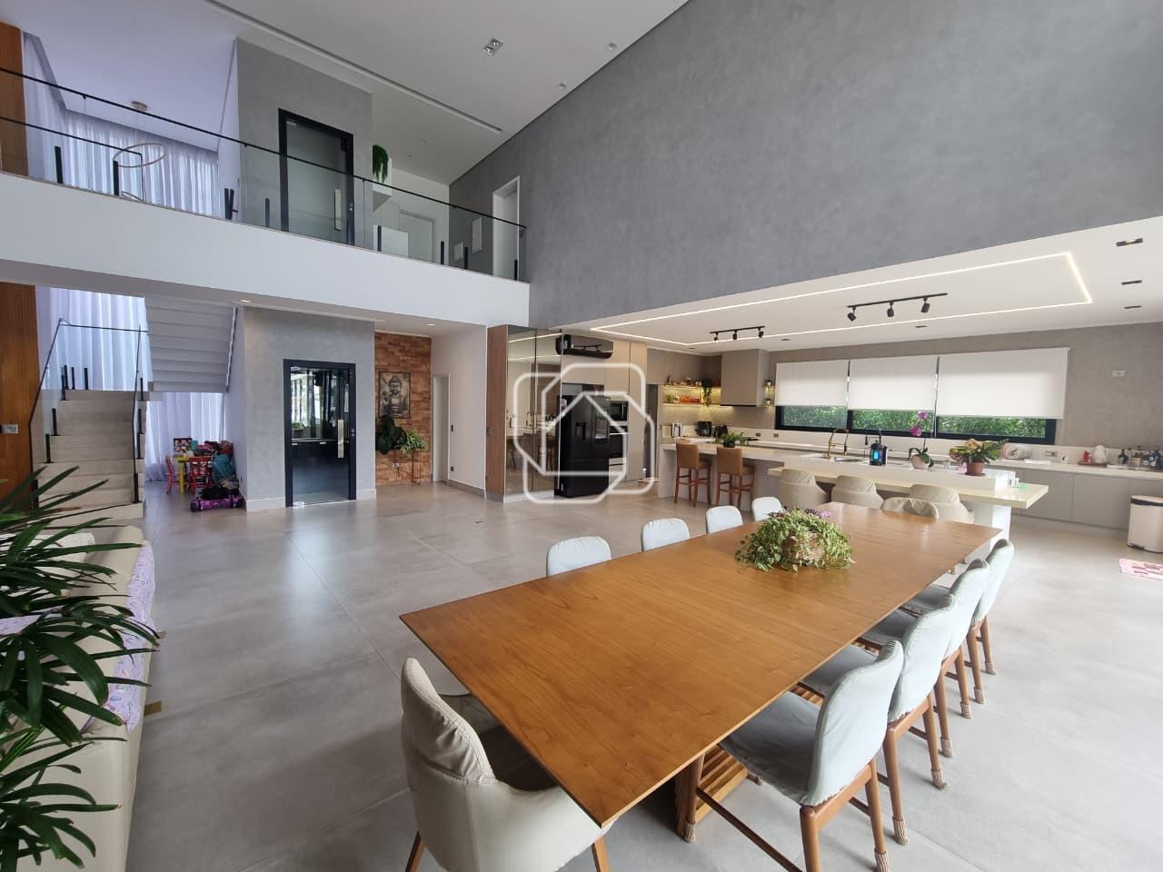 Casa de Condomínio à venda em Itu - SP - Condomínio Fazenda Kurumin: 