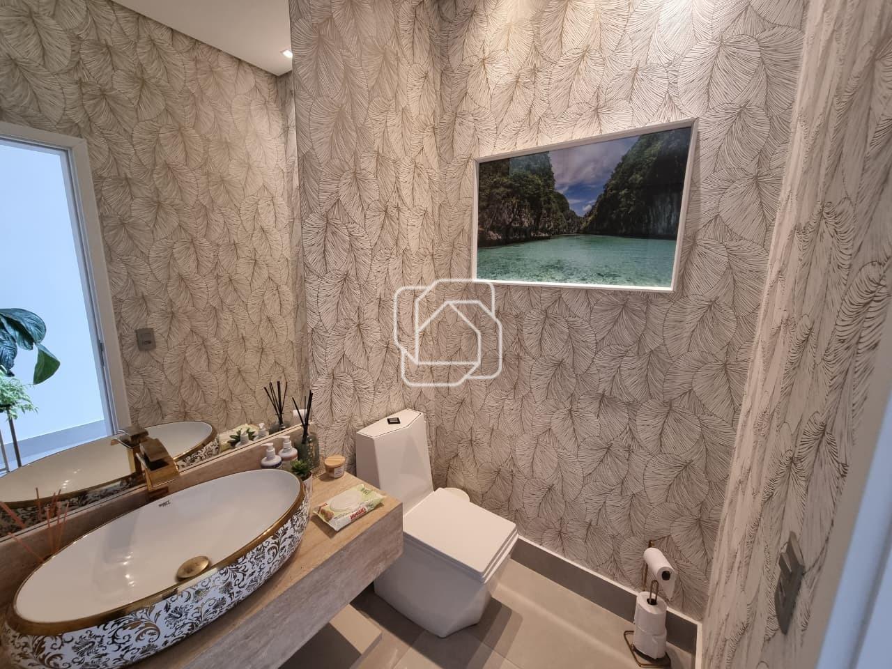 Casa de Condomínio à venda em Itu - SP - Condomínio Fazenda Kurumin: