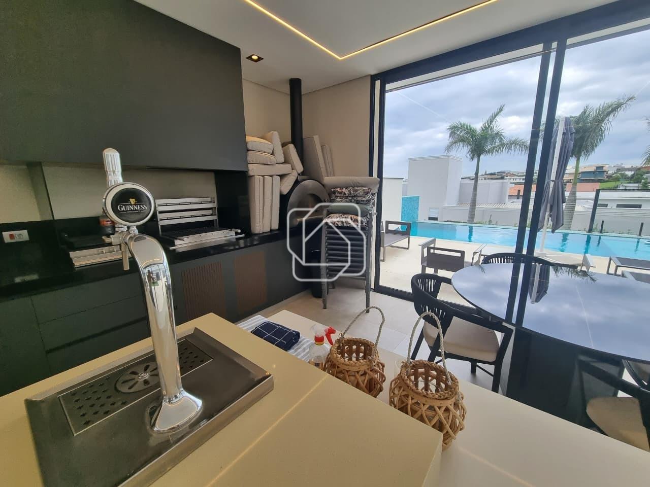 Casa de Condomínio à venda em Itu - SP - Condomínio Fazenda Kurumin: