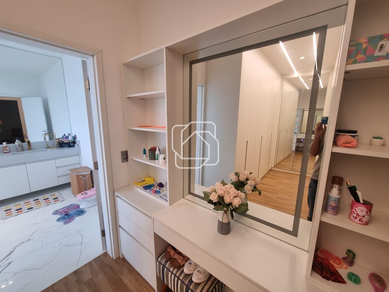 Casa de Condomínio à venda em Itu - SP - Condomínio Fazenda Kurumin: