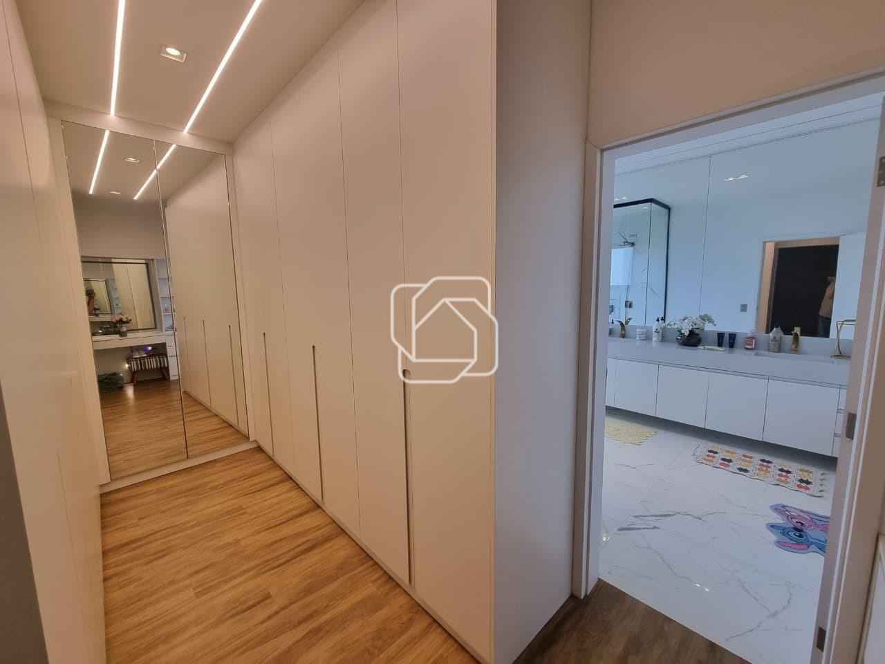 Casa de Condomínio à venda em Itu - SP - Condomínio Fazenda Kurumin: