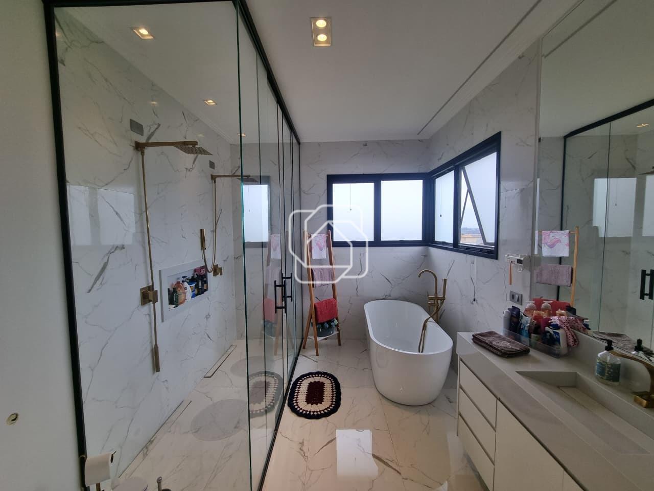 Casa de Condomínio à venda em Itu - SP - Condomínio Fazenda Kurumin: