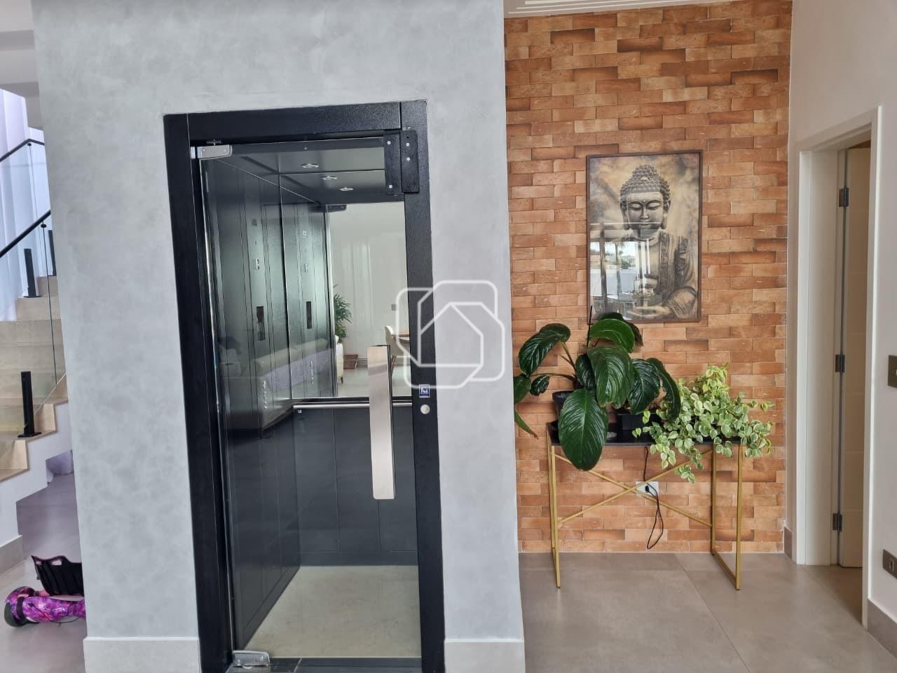 Casa de Condomínio à venda em Itu - SP - Condomínio Fazenda Kurumin: