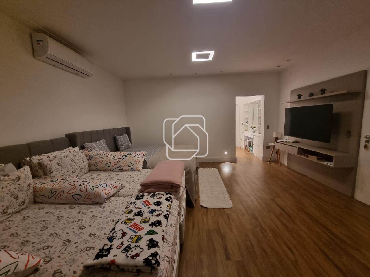 Casa de Condomínio à venda em Itu - SP - Condomínio Fazenda Kurumin: