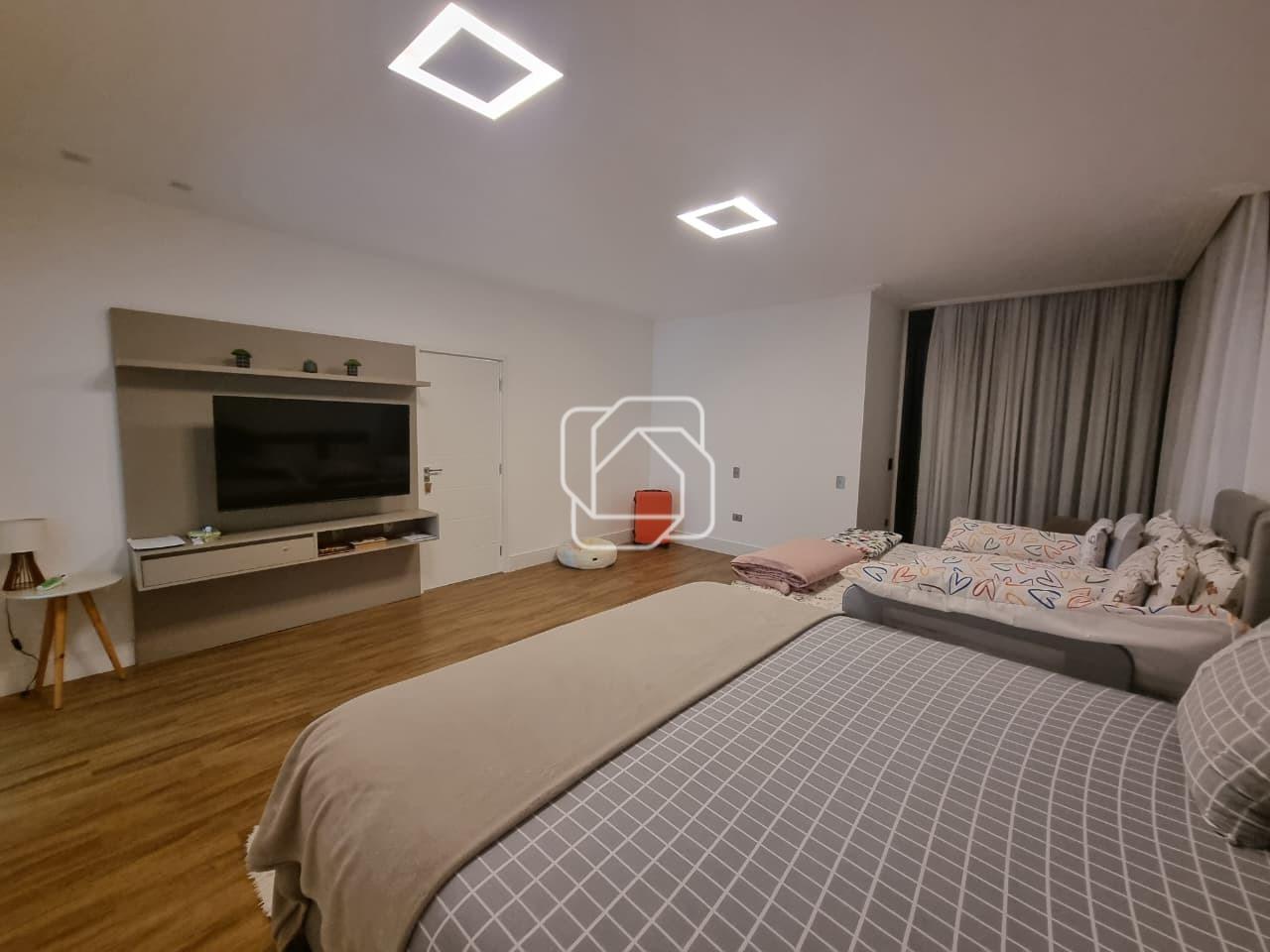 Casa de Condomínio à venda em Itu - SP - Condomínio Fazenda Kurumin: