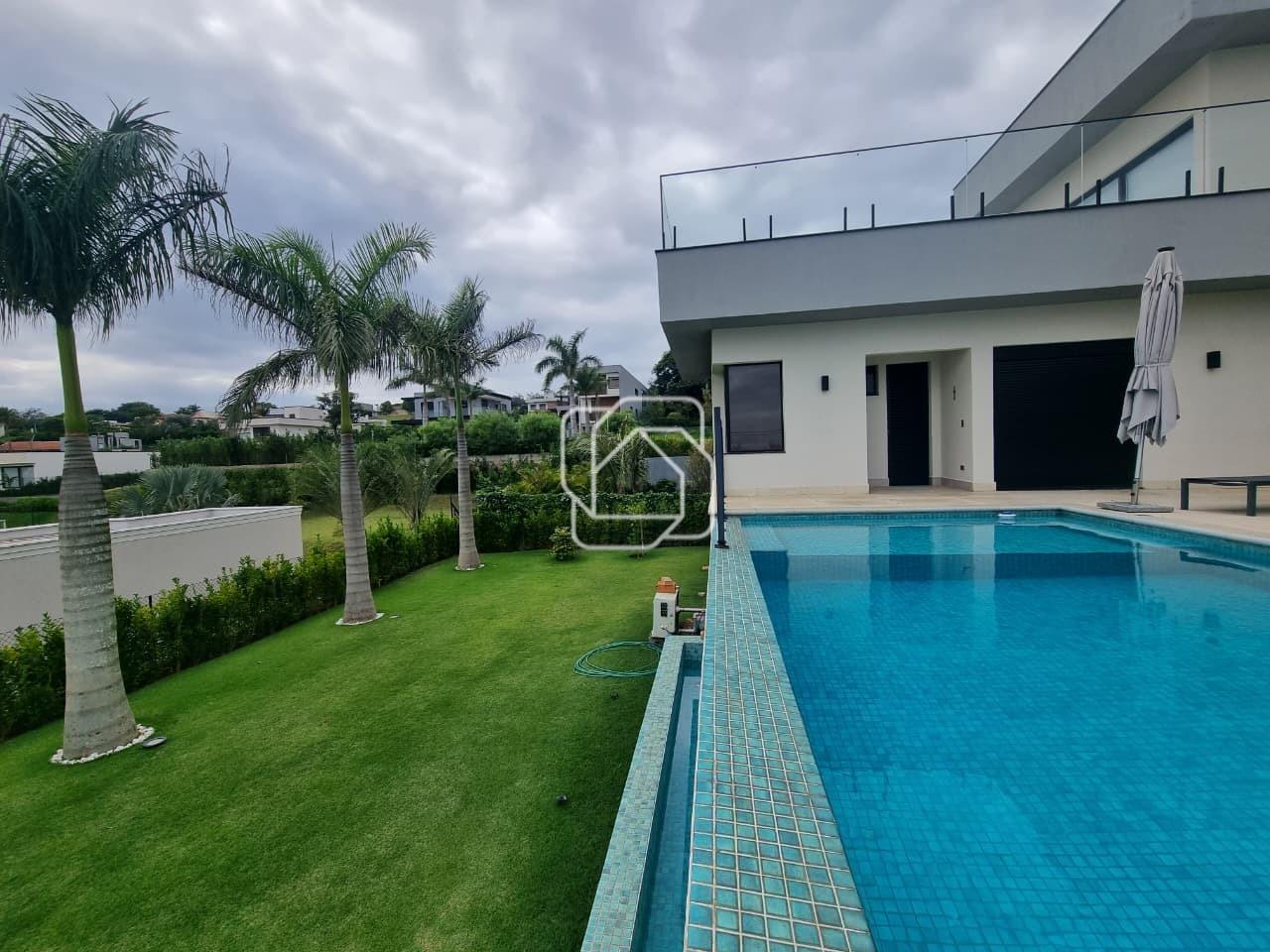 Casa de Condomínio à venda em Itu - SP - Condomínio Fazenda Kurumin: