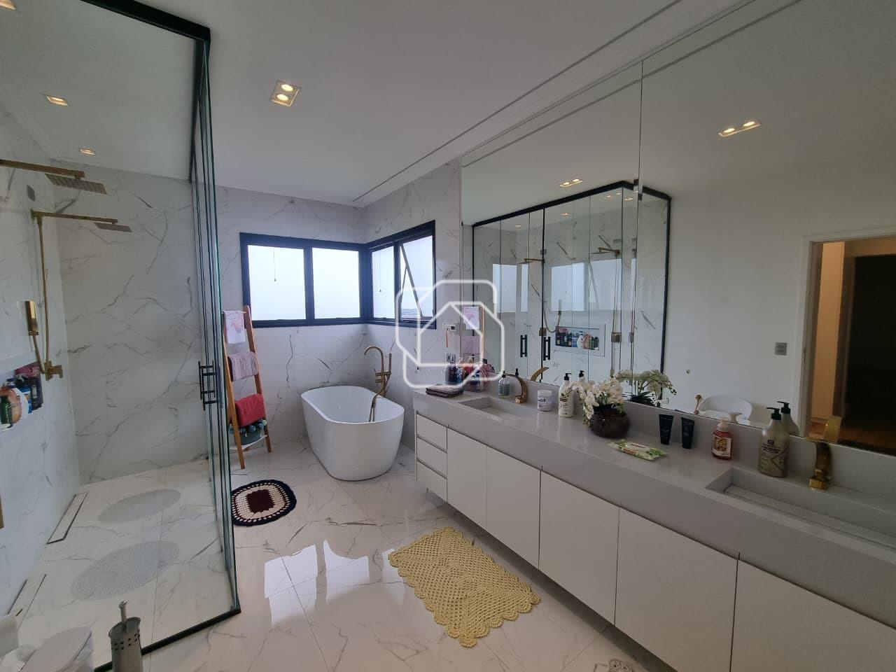 Casa de Condomínio à venda em Itu - SP - Condomínio Fazenda Kurumin: