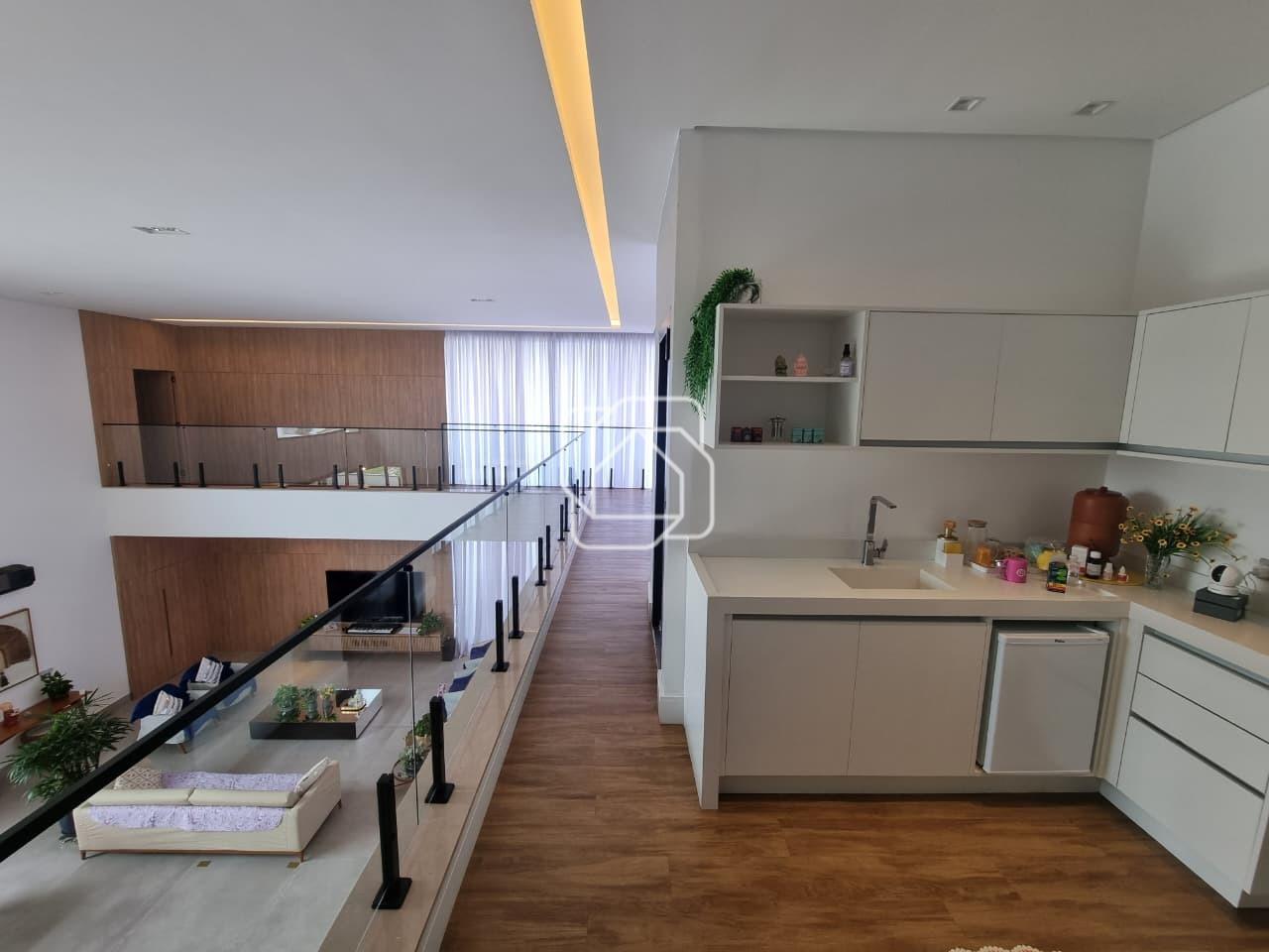 Casa de Condomínio à venda em Itu - SP - Condomínio Fazenda Kurumin: