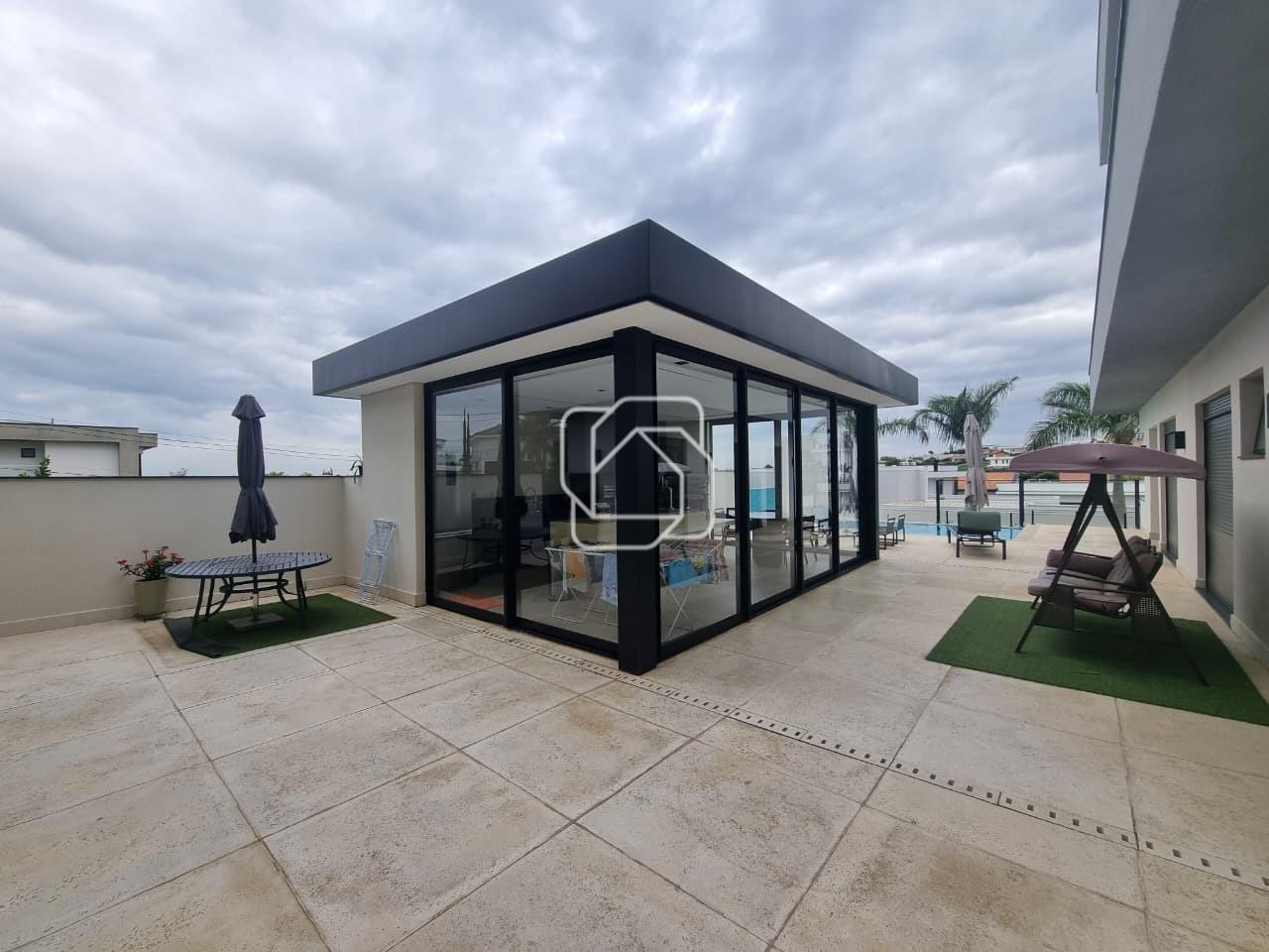 Casa de Condomínio à venda em Itu - SP - Condomínio Fazenda Kurumin: