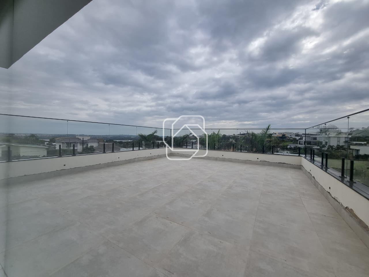 Casa de Condomínio à venda em Itu - SP - Condomínio Fazenda Kurumin: