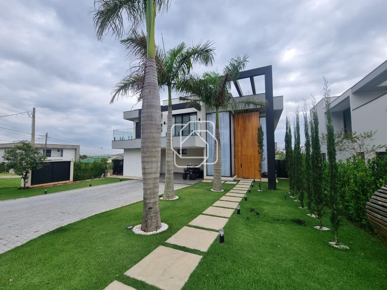 Casa de Condomínio à venda em Itu - SP - Condomínio Fazenda Kurumin: