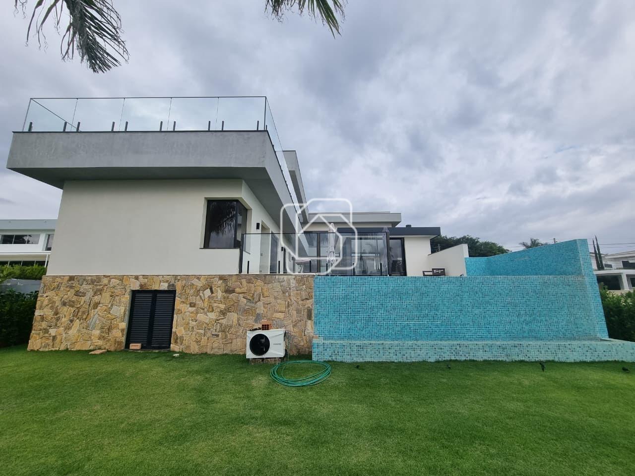 Casa de Condomínio à venda em Itu - SP - Condomínio Fazenda Kurumin: