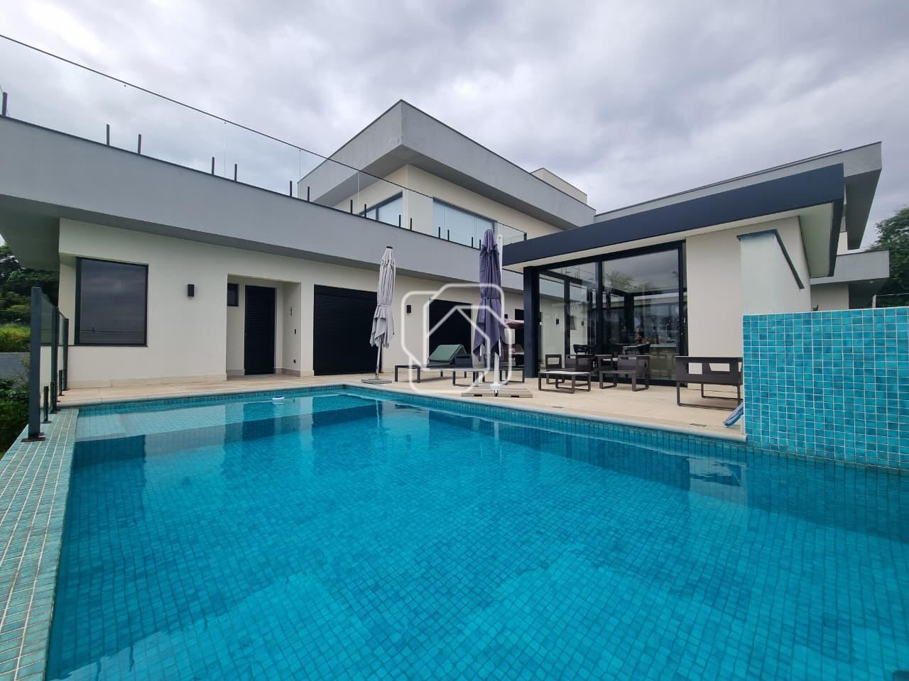 Casa de Condomínio à venda em Itu - SP - Condomínio Fazenda Kurumin: 