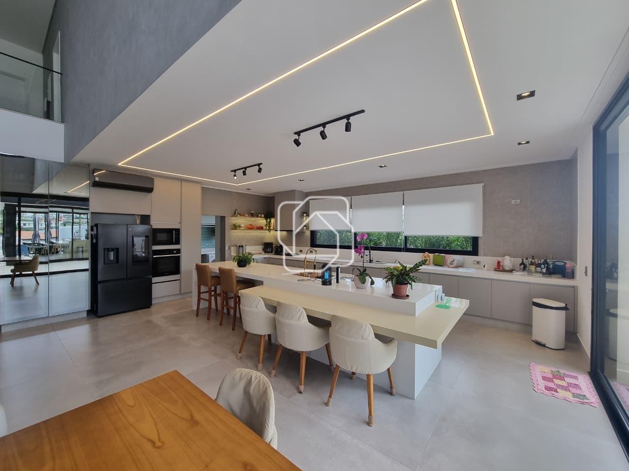 Casa de Condomínio à venda em Itu - SP - Condomínio Fazenda Kurumin: