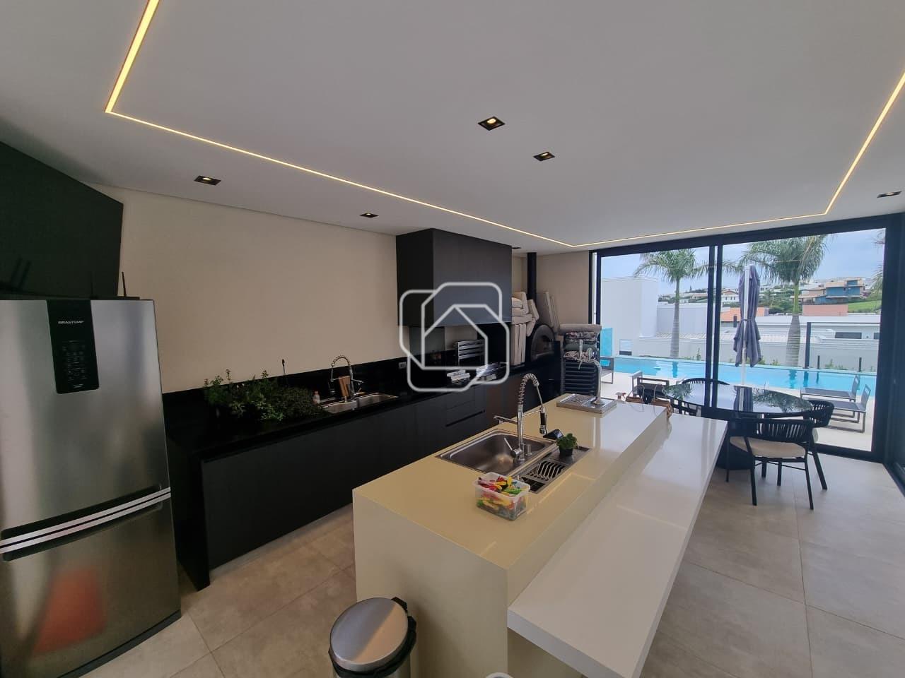 Casa de Condomínio à venda em Itu - SP - Condomínio Fazenda Kurumin: