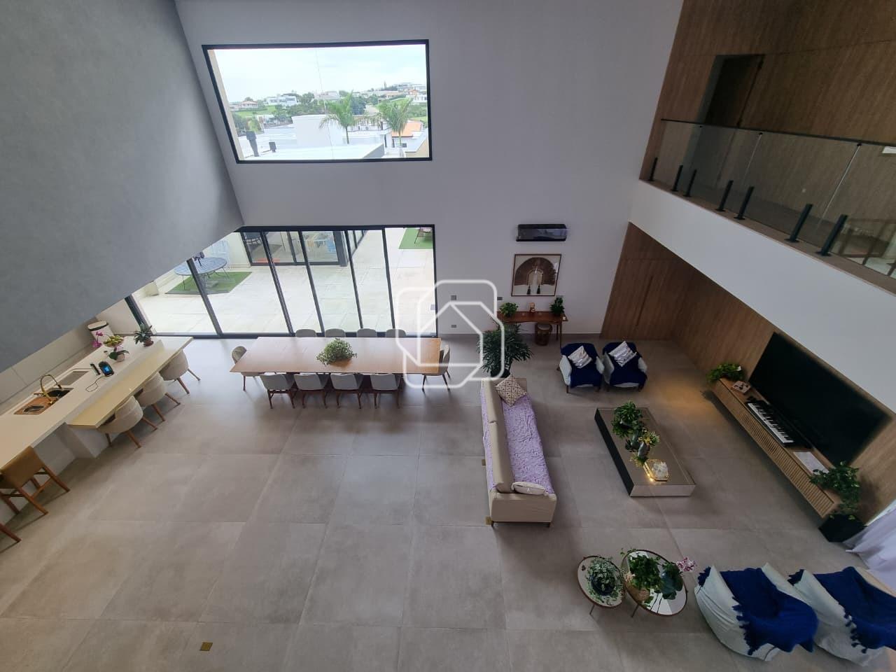 Casa de Condomínio à venda em Itu - SP - Condomínio Fazenda Kurumin: