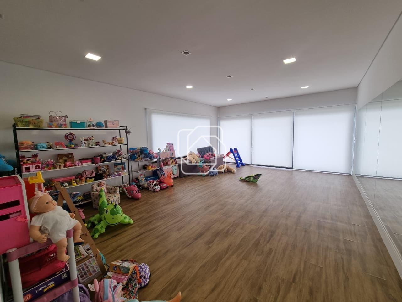 Casa de Condomínio à venda em Itu - SP - Condomínio Fazenda Kurumin: