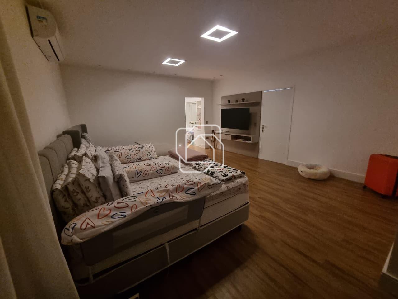 Casa de Condomínio à venda em Itu - SP - Condomínio Fazenda Kurumin: