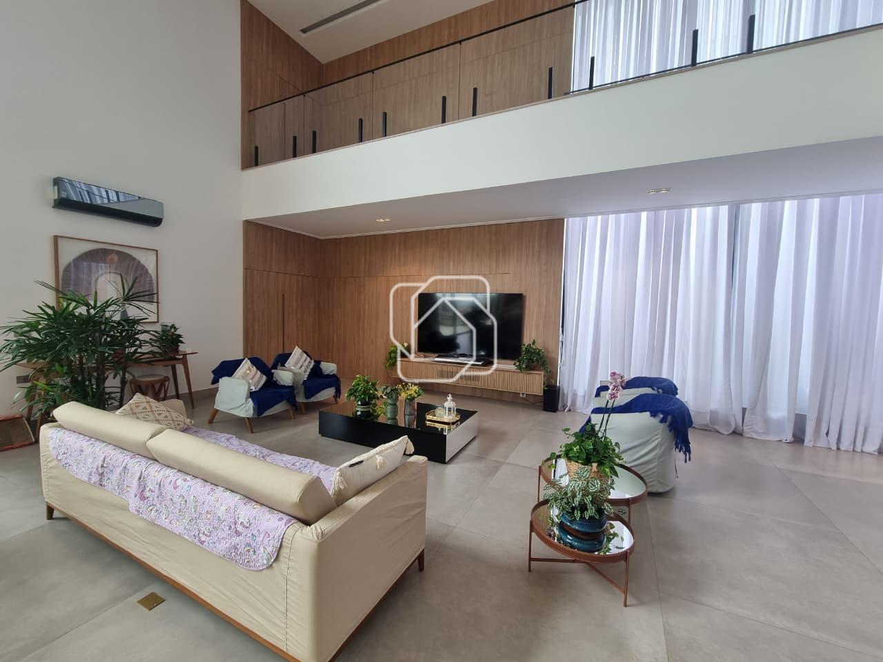 Casa de Condomínio à venda em Itu - SP - Condomínio Fazenda Kurumin: