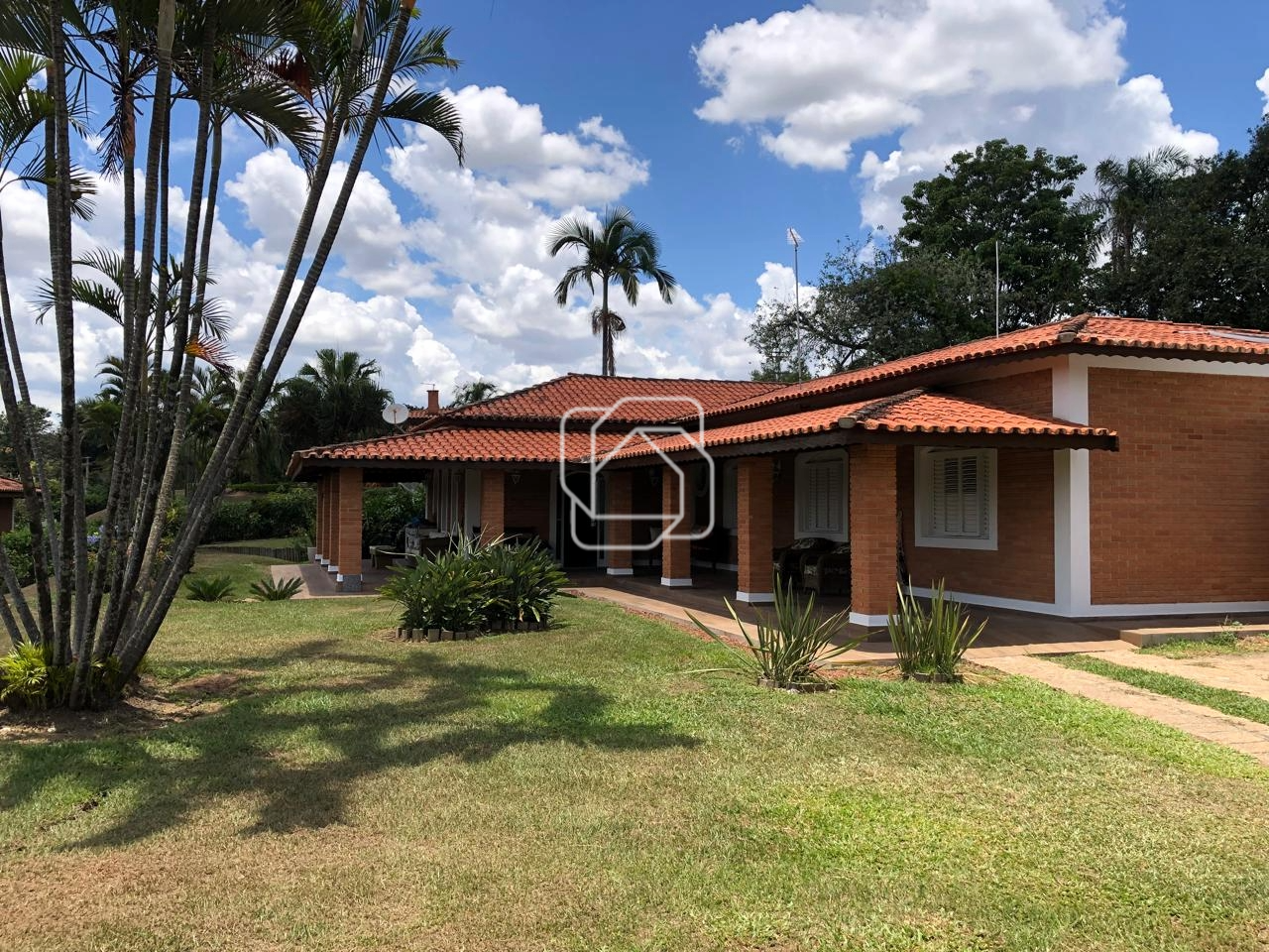 Chácara para aluguel em Indaiatuba - SP - Lagos de Shanadu: 