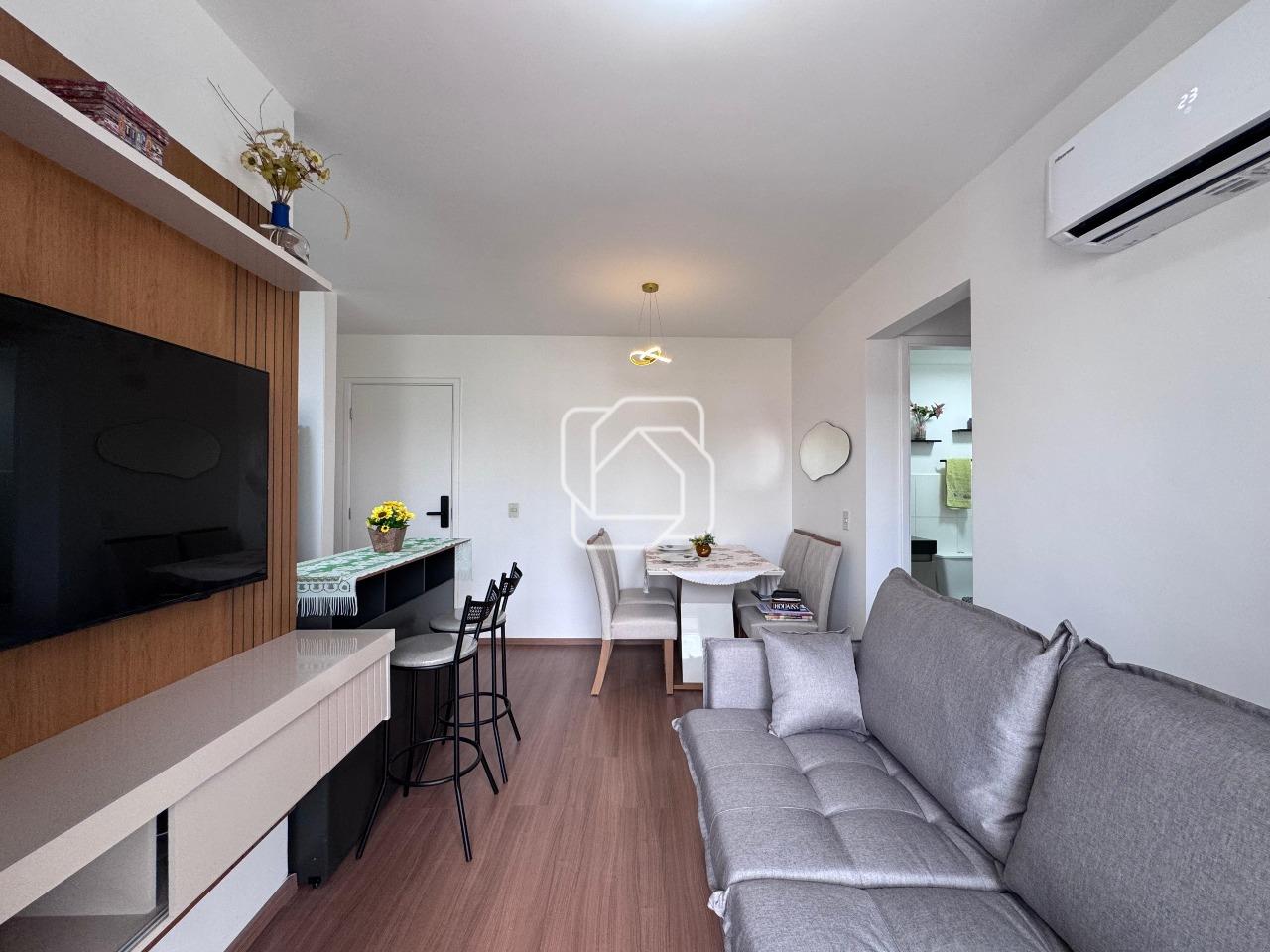 Apartamento para aluguel em Itu - SP - Rancho Grande: 