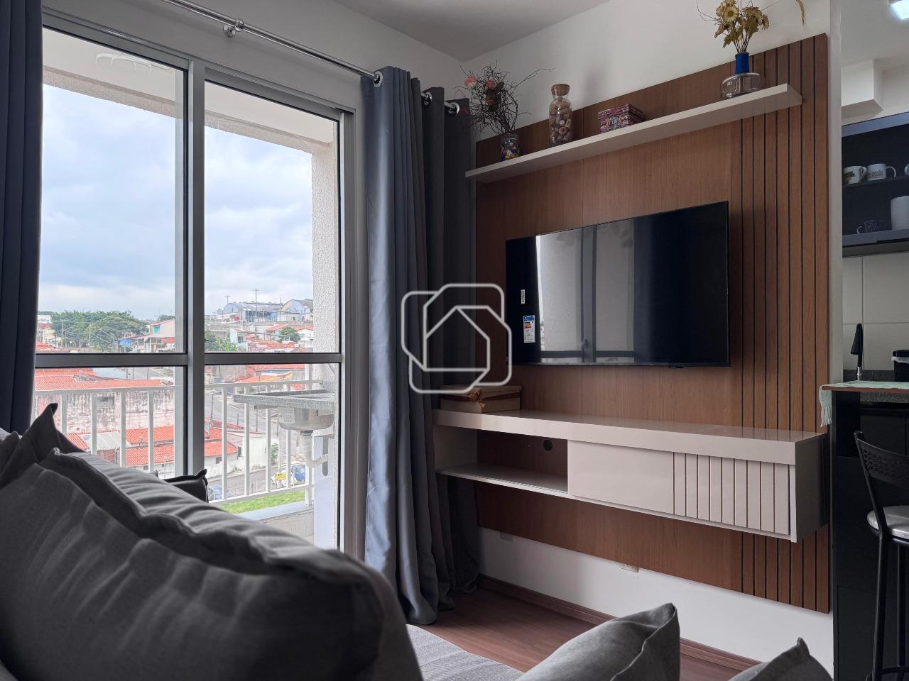 Apartamento para aluguel em Itu - SP - Rancho Grande: 