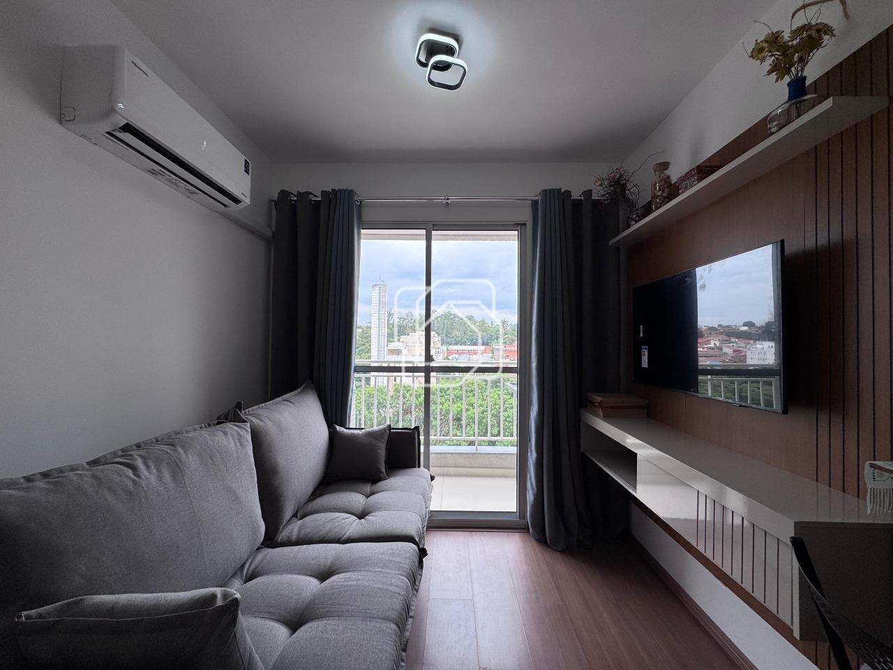 Apartamento para aluguel em Itu - SP - Rancho Grande: 