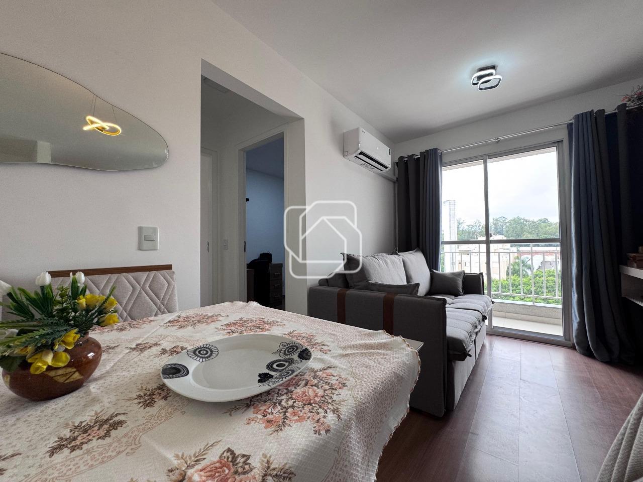 Apartamento para aluguel em Itu - SP - Rancho Grande: 