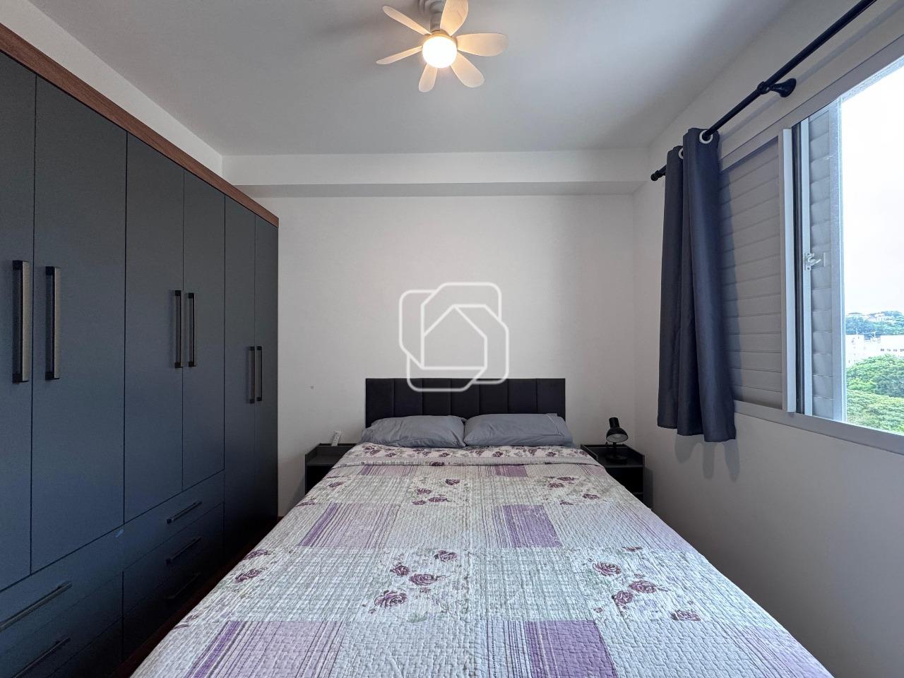 Apartamento para aluguel em Itu - SP - Rancho Grande: 