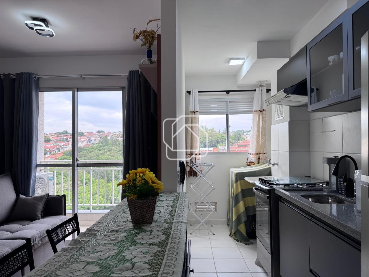 Apartamento para aluguel em Itu - SP - Rancho Grande: 