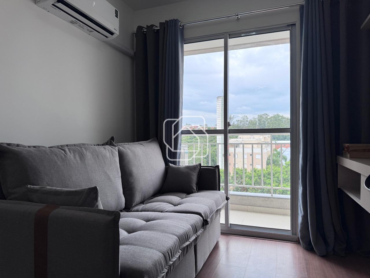 Apartamento para aluguel em Itu - SP - Rancho Grande: 