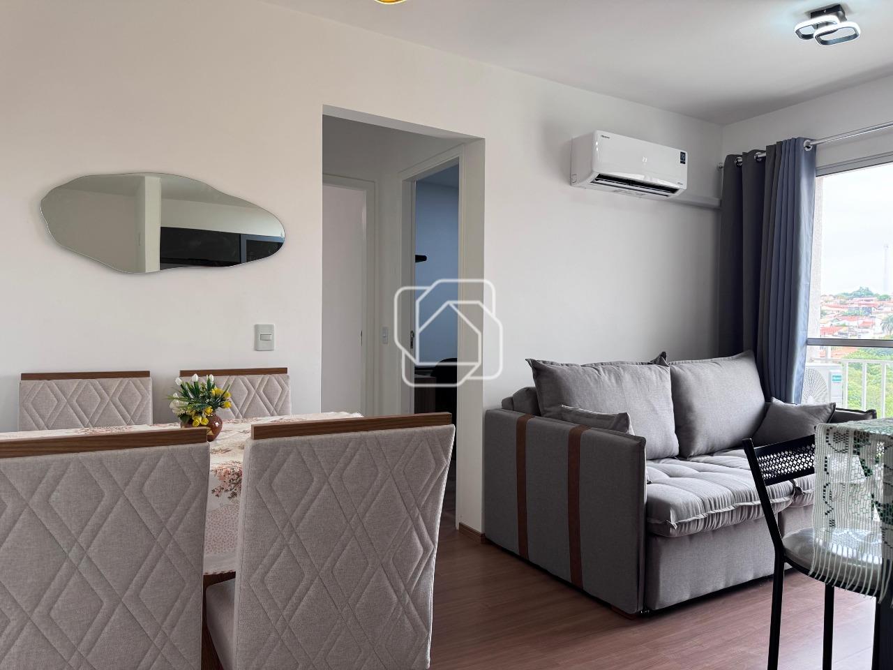 Apartamento para aluguel em Itu - SP - Rancho Grande: 