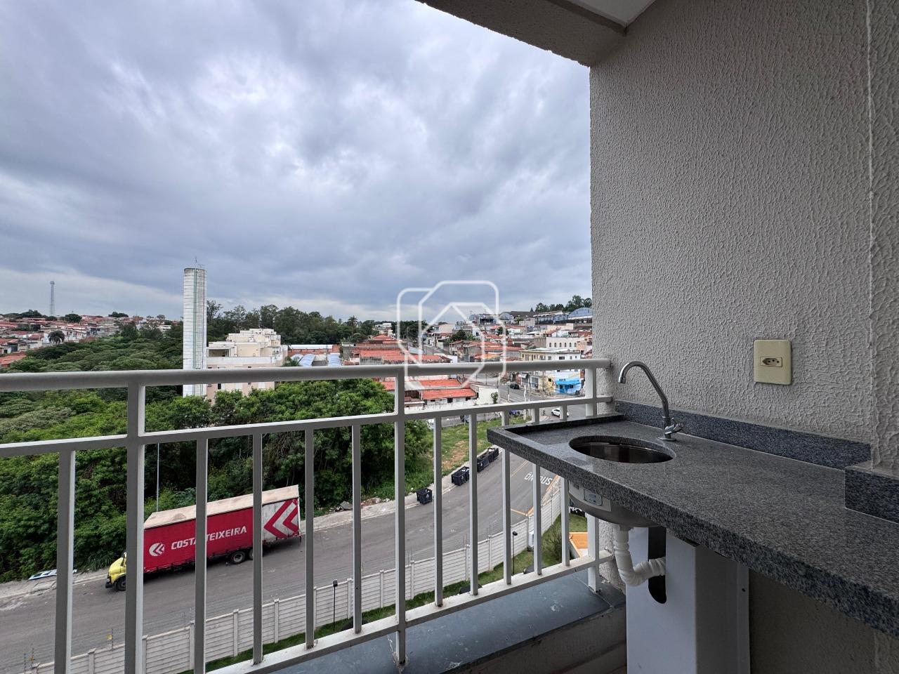 Apartamento para aluguel em Itu - SP - Rancho Grande: 