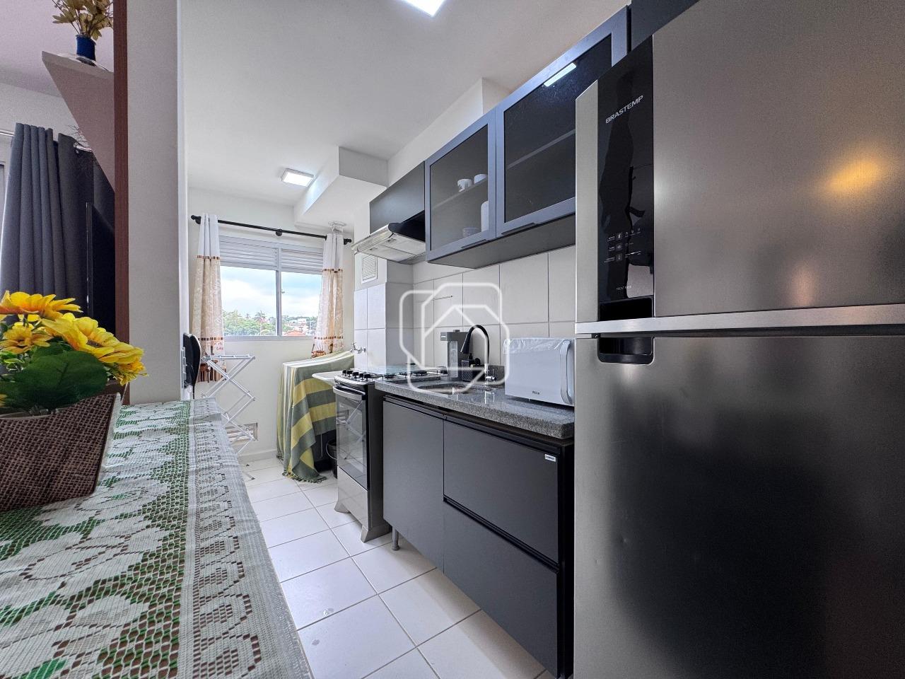 Apartamento para aluguel em Itu - SP - Rancho Grande: 