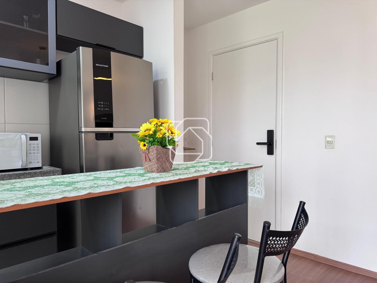 Apartamento para aluguel em Itu - SP - Rancho Grande: 