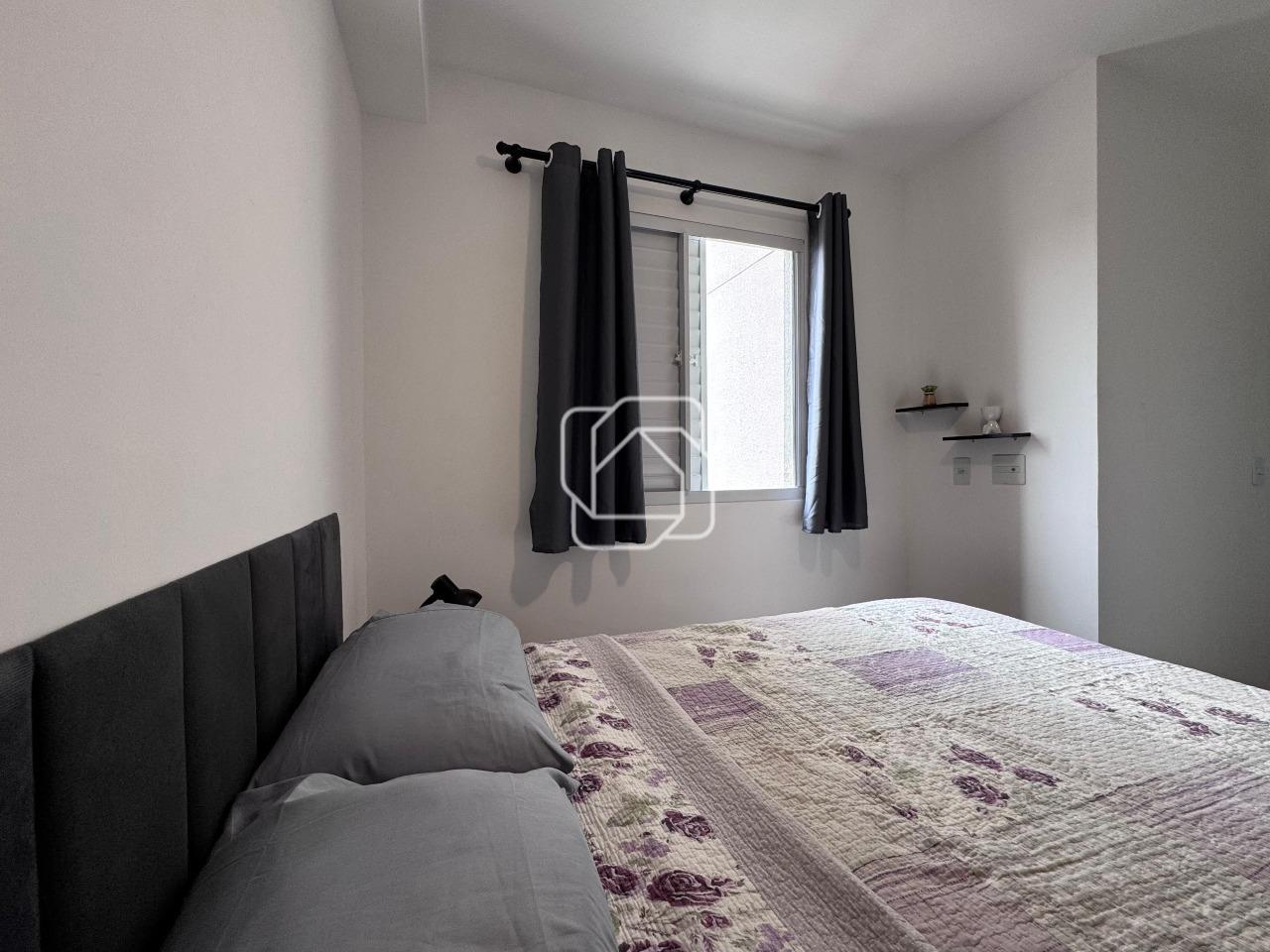 Apartamento para aluguel em Itu - SP - Rancho Grande: 