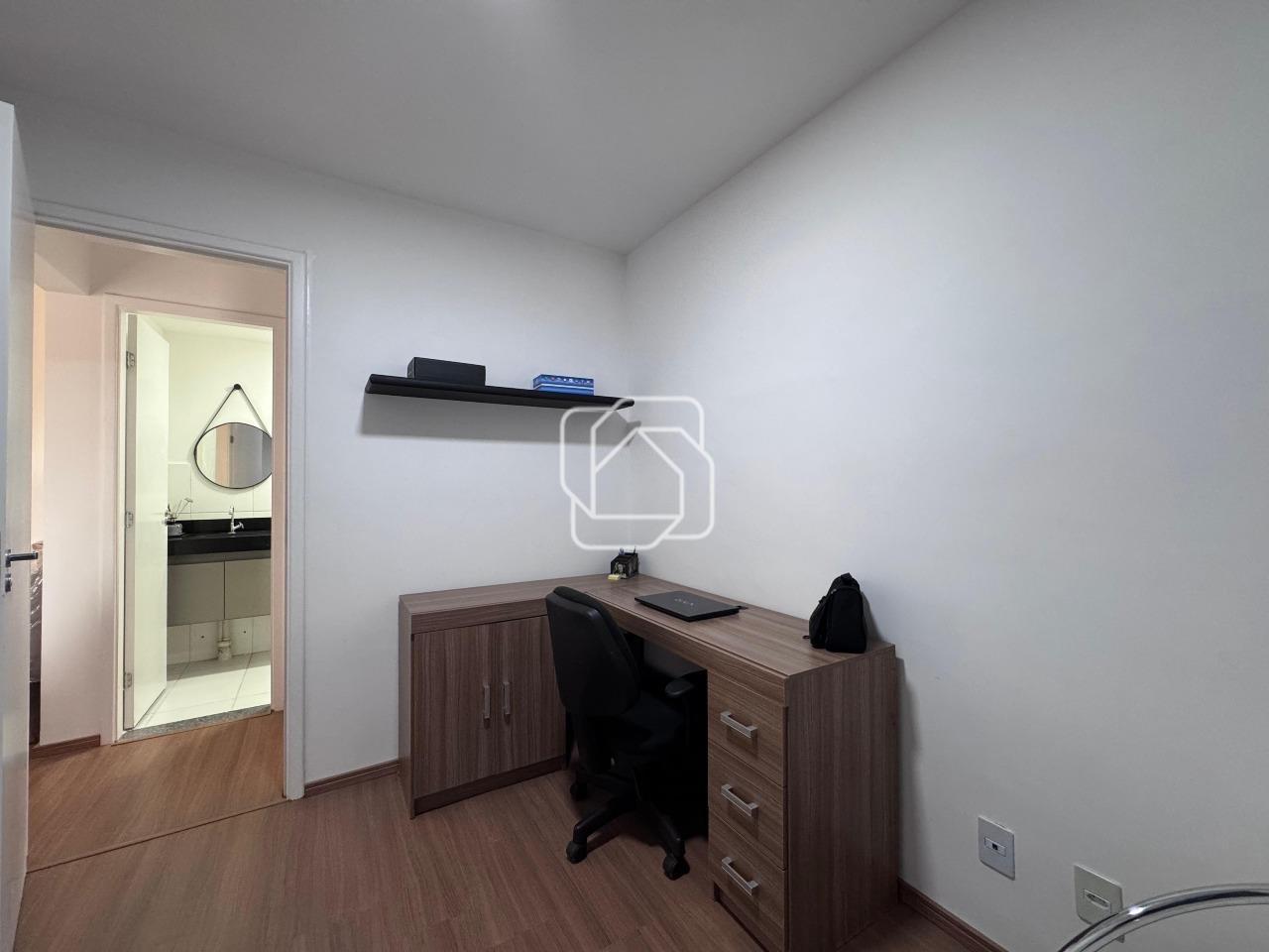 Apartamento para aluguel em Itu - SP - Rancho Grande: 