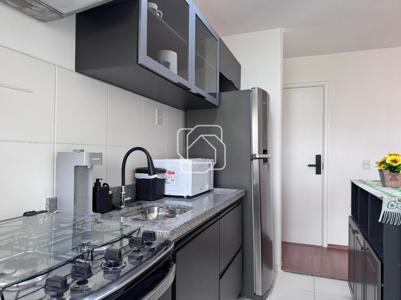 Apartamento para aluguel em Itu - SP - Rancho Grande: 