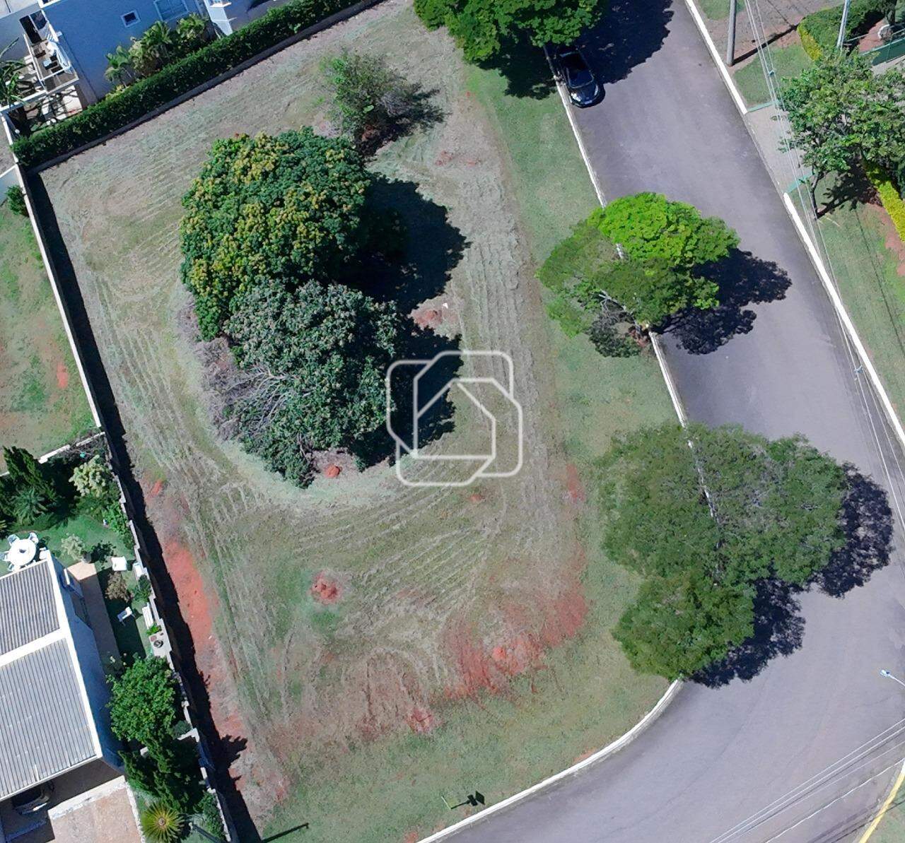 Terreno à venda em Itu - SP - Condomínio Santa Mônica: 