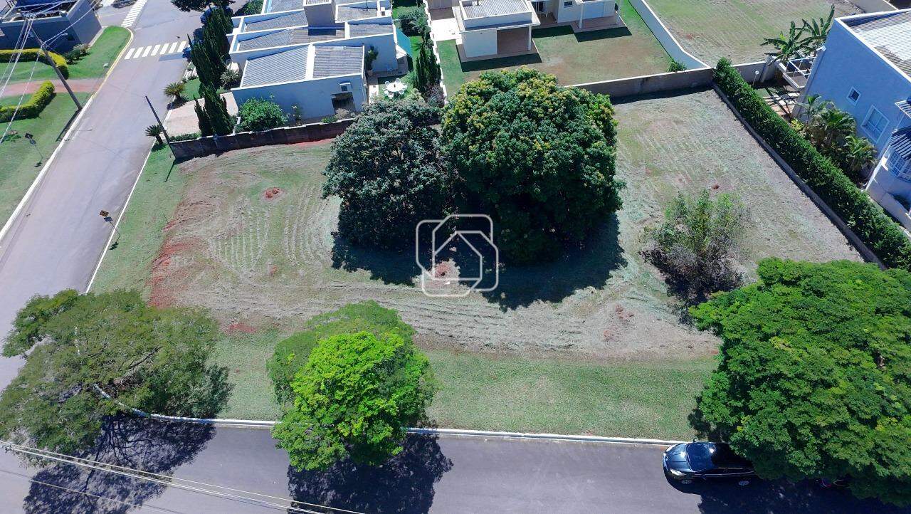 Terreno à venda em Itu - SP - Condomínio Santa Mônica: 