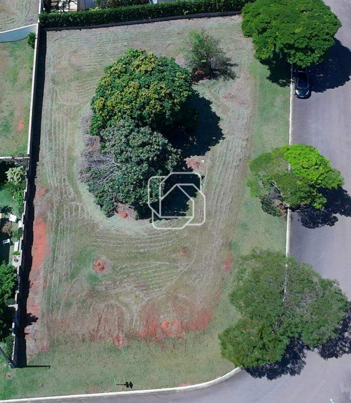 Terreno à venda em Itu - SP - Condomínio Santa Mônica: 