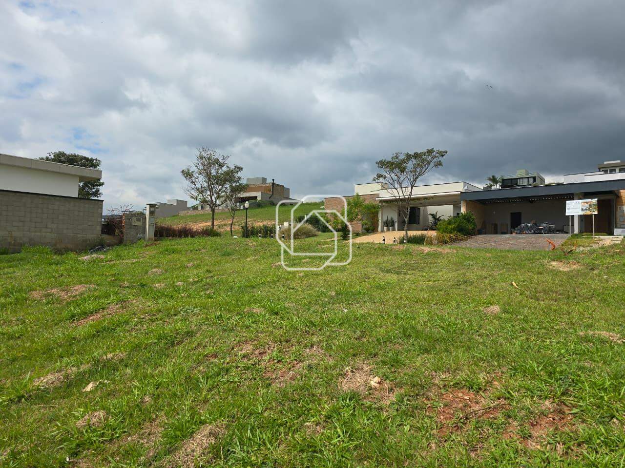 Terreno à venda em Itu - SP - Residencial Parque Campos de Santo Antônio II: 