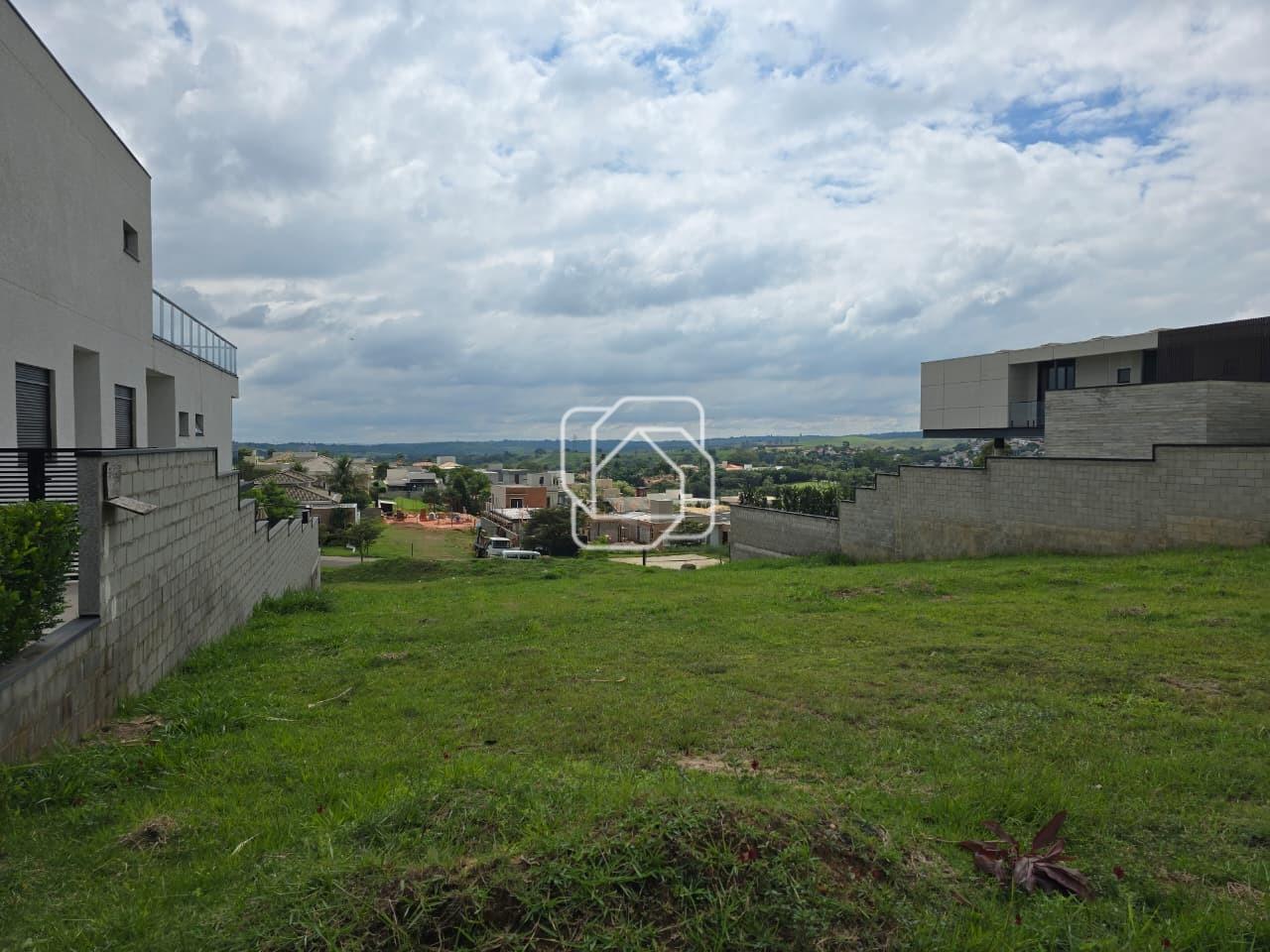 Terreno à venda em Itu - SP - Residencial Parque Campos de Santo Antônio II: 