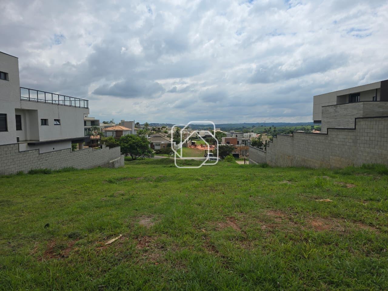 Terreno à venda em Itu - SP - Residencial Parque Campos de Santo Antônio II: 