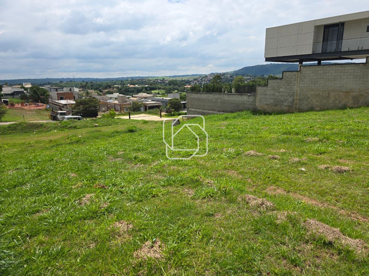 Terreno à venda em Itu - SP - Residencial Parque Campos de Santo Antônio II: 
