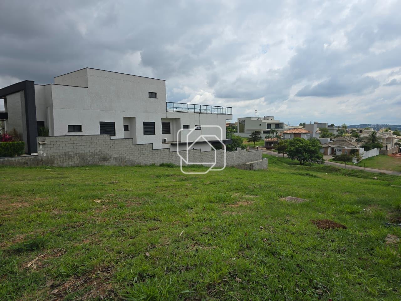 Terreno à venda em Itu - SP - Residencial Parque Campos de Santo Antônio II: 