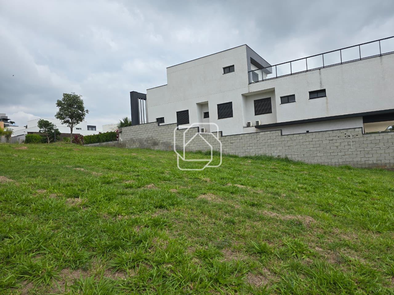Terreno à venda em Itu - SP - Residencial Parque Campos de Santo Antônio II: 