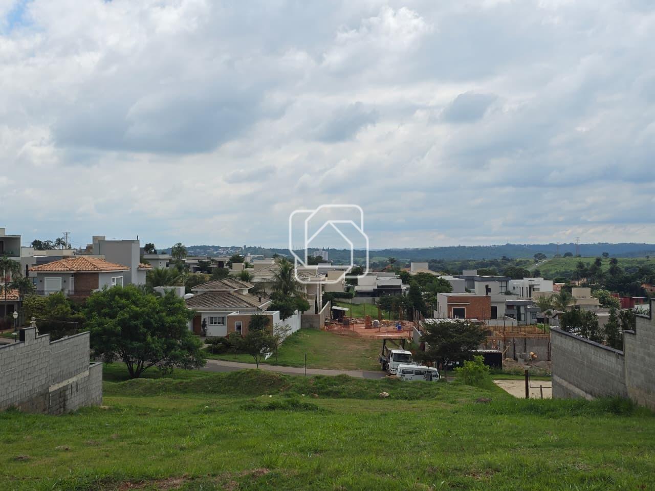 Terreno à venda em Itu - SP - Residencial Parque Campos de Santo Antônio II: 