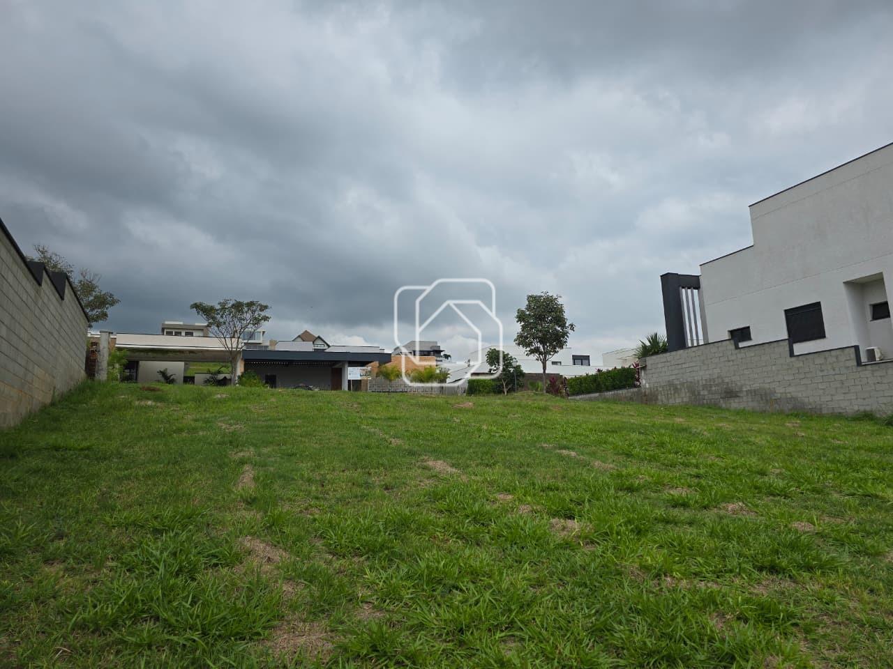 Terreno à venda em Itu - SP - Residencial Parque Campos de Santo Antônio II: 