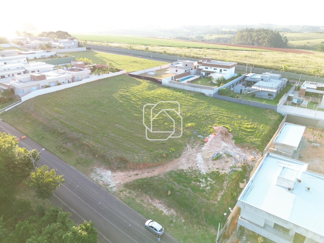 Terreno à venda em Indaiatuba - SP - Jardim Quintas da Terracota: Visão geral do terreno